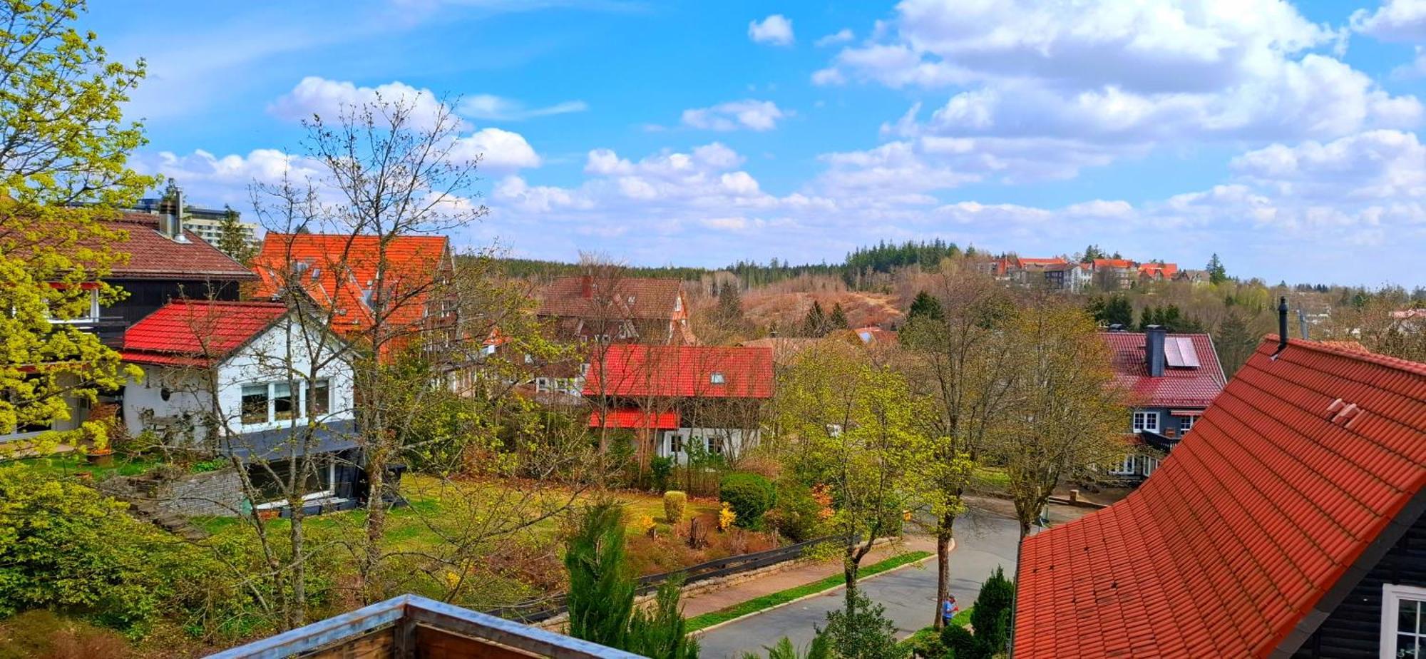 Hotel Garni Am Hochwald Braunlage Quarto foto
