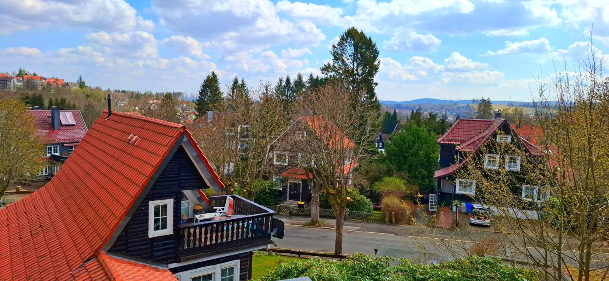 Hotel Garni Am Hochwald Braunlage Quarto foto